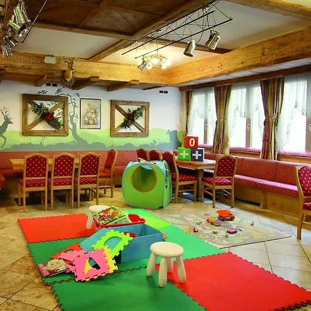 Dolomiti Schloss