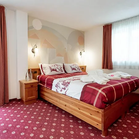 Dolomiti Schloss Hotel Canazei